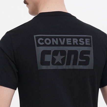Футболка Converse CONS GRAPHIC TEE - 150545, фото 5 - интернет-магазин MEGASPORT