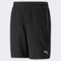 Шорты Puma MAPF1 Sweat shorts, фото 5 - интернет магазин MEGASPORT