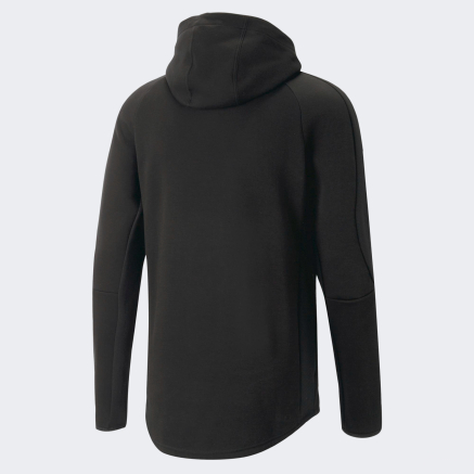 Кофта Puma EVOSTRIPE Hoodie DK - 150656, фото 7 - інтернет-магазин MEGASPORT
