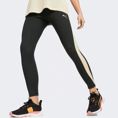 Лосини Puma EVOSTRIPE 7/8 High-Waist Tights - 150648, фото 1 - інтернет-магазин MEGASPORT