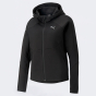 Кофта Puma EVOSTRIPE Full-Zip Hoodie, фото 6 - интернет магазин MEGASPORT