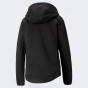 Кофта Puma EVOSTRIPE Full-Zip Hoodie, фото 7 - интернет магазин MEGASPORT