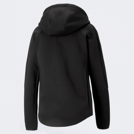 Кофта Puma EVOSTRIPE Full-Zip Hoodie - 150650, фото 7 - интернет-магазин MEGASPORT