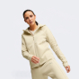 Кофта Puma EVOSTRIPE Full-Zip Hoodie, фото 1 - интернет магазин MEGASPORT