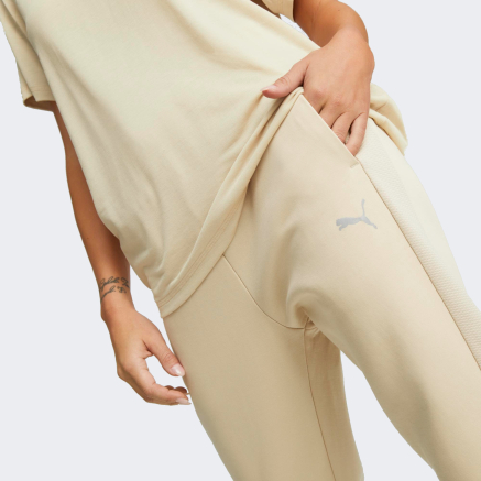 Спортивные штаны Puma EVOSTRIPE High-Waist Pants - 150654, фото 4 - интернет-магазин MEGASPORT