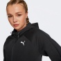 Кофта Puma EVOSTRIPE Full-Zip Hoodie, фото 5 - интернет магазин MEGASPORT