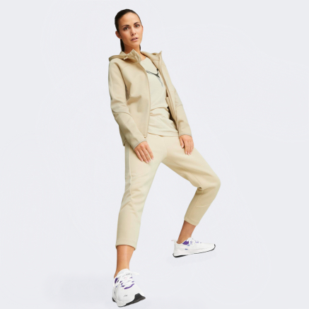 Кофта Puma EVOSTRIPE Full-Zip Hoodie - 150652, фото 2 - интернет-магазин MEGASPORT
