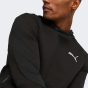 Кофта Puma EVOSTRIPE Hoodie DK, фото 4 - інтернет магазин MEGASPORT