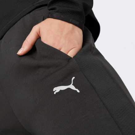 Спортивные штаны Puma EVOSTRIPE High-Waist Pants - 150653, фото 4 - интернет-магазин MEGASPORT