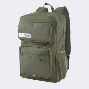 Рюкзаки Puma Deck Backpack II - 150593, фото 1 - інтернет-магазин MEGASPORT