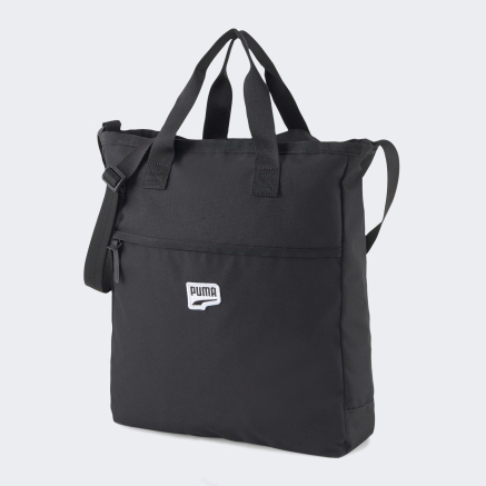 Сумка Puma Downtown Tote Bag - 150600, фото 1 - інтернет-магазин MEGASPORT