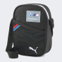 Сумка Puma BMW MMS Portable, фото 1 - інтернет магазин MEGASPORT