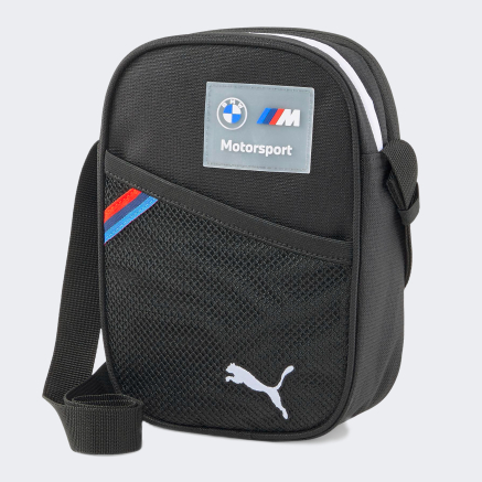 Сумка Puma BMW MMS Portable - 150595, фото 1 - інтернет-магазин MEGASPORT