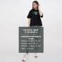 Футболка Nike W NSW TEE OC 2 SS BOXY, фото 6 - інтернет магазин MEGASPORT