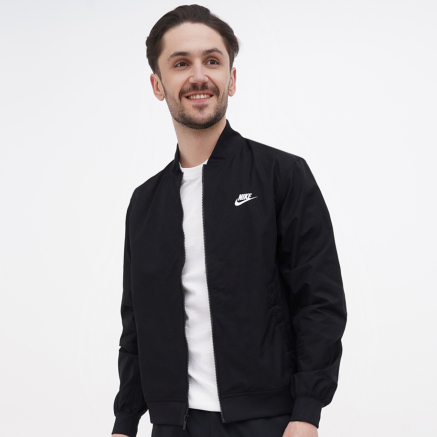 Ветровка Nike M NK CLUB WVN UL BOMBR JKT - 150473, фото 1 - интернет-магазин MEGASPORT