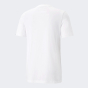 Футболка Puma BMW MMS Logo Tee +, фото 5 - інтернет магазин MEGASPORT