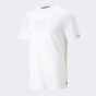 Футболка Puma BMW MMS Logo Tee +, фото 4 - інтернет магазин MEGASPORT