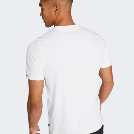 Футболка Puma BMW MMS Logo Tee + - 150619, фото 2 - інтернет-магазин MEGASPORT