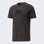 Футболка Puma BMW MMS Logo Tee +, фото 4 - інтернет магазин MEGASPORT