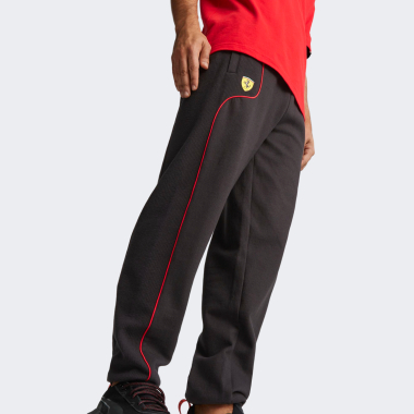 Спортивные штаны Puma Ferrari Race Sweat Pants - 150622, фото 1 - интернет-магазин MEGASPORT