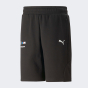 Шорты Puma BMW MMS Sweat Shorts 8.6", фото 4 - интернет магазин MEGASPORT