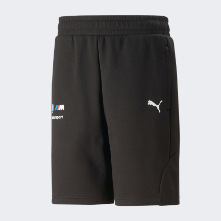 Шорти Puma BMW MMS Sweat Shorts 8.6" - 150617, фото 4 - інтернет-магазин MEGASPORT