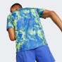 Футболка Puma RUN FAVORITE AOP GRAPHIC SS TEE, фото 2 - интернет магазин MEGASPORT