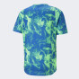 Футболка Puma RUN FAVORITE AOP GRAPHIC SS TEE, фото 5 - интернет магазин MEGASPORT
