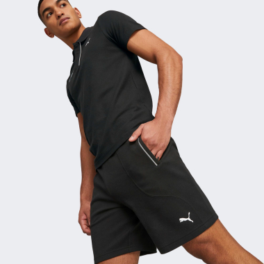 Шорты Puma MAPF1 Sweat shorts - 150643, фото 1 - интернет-магазин MEGASPORT