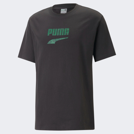 Футболка Puma DOWNTOWN Logo Graphic Tee - 150628, фото 6 - інтернет-магазин MEGASPORT