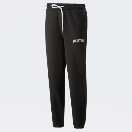 Спортивнi штани Puma TEAM Sweatpants TR - 150636, фото 6 - інтернет-магазин MEGASPORT