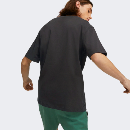 Футболка Puma DOWNTOWN Logo Graphic Tee - 150628, фото 2 - інтернет-магазин MEGASPORT