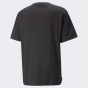 Футболка Puma DOWNTOWN Logo Graphic Tee, фото 7 - інтернет магазин MEGASPORT