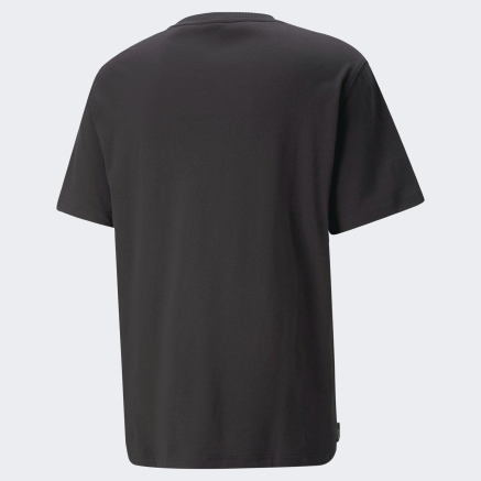 Футболка Puma DOWNTOWN Logo Graphic Tee - 150628, фото 7 - інтернет-магазин MEGASPORT
