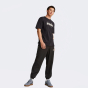 Спортивнi штани Puma TEAM Sweatpants TR, фото 3 - інтернет магазин MEGASPORT