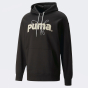 Кофта Puma TEAM Graphic Hoodie TR, фото 6 - інтернет магазин MEGASPORT