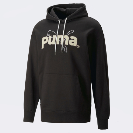 Кофта Puma TEAM Graphic Hoodie TR - 150635, фото 6 - інтернет-магазин MEGASPORT