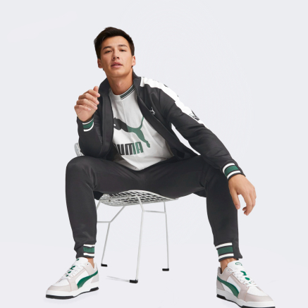 Кофта Puma T7 ARCHIVE REMASTER Track Jacket DK - 150637, фото 3 - інтернет-магазин MEGASPORT