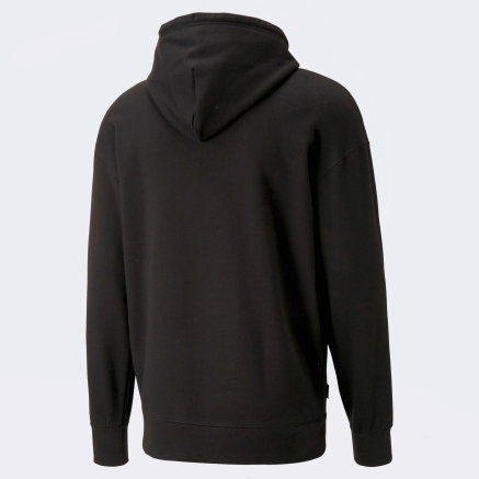 Кофта Puma TEAM Graphic Hoodie TR - 150635, фото 7 - інтернет-магазин MEGASPORT