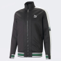 Кофта Puma T7 ARCHIVE REMASTER Track Jacket DK, фото 6 - інтернет магазин MEGASPORT