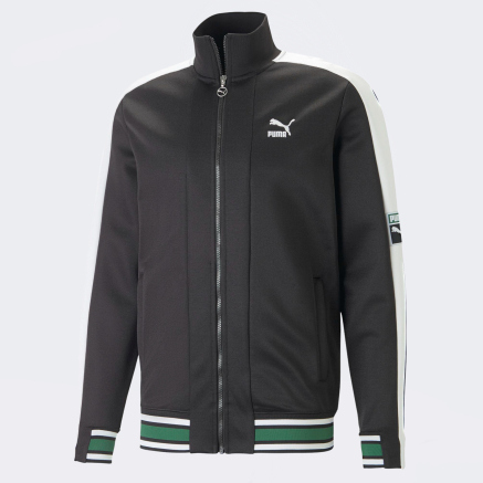 Кофта Puma T7 ARCHIVE REMASTER Track Jacket DK - 150637, фото 6 - інтернет-магазин MEGASPORT
