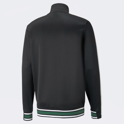 Кофта Puma T7 ARCHIVE REMASTER Track Jacket DK - 150637, фото 7 - інтернет-магазин MEGASPORT