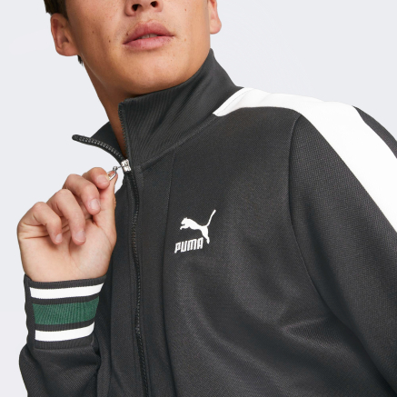 Puma classic outlet t7 track jacket