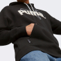 Кофта Puma TEAM Graphic Hoodie TR, фото 4 - інтернет магазин MEGASPORT