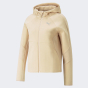 Кофта Puma EVOSTRIPE Full-Zip Hoodie, фото 6 - интернет магазин MEGASPORT