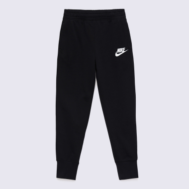 Спортивные штаны Nike детские G NSW CLUB FT HW FTTD PANT - 150460, фото 1 - интернет-магазин MEGASPORT