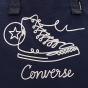 Сумка Converse SNEAKER GRAPHIC TOTE, фото 5 - інтернет магазин MEGASPORT