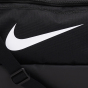 Сумка Nike NK BRSLA S DUFF - 9.5 (41L), фото 4 - интернет магазин MEGASPORT