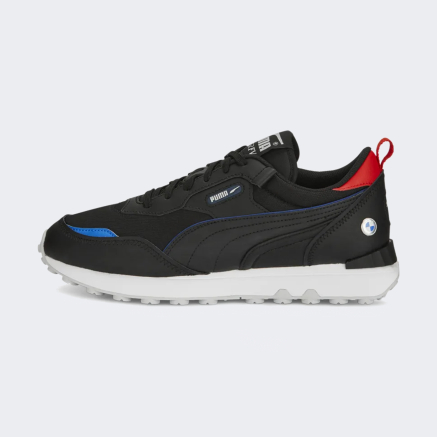 Кросівки Puma BMW MMS Rider FV - 150825, фото 1 - інтернет-магазин MEGASPORT
