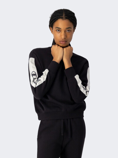 Кофта Champion high neck sweatshirt - 149677, фото 1 - інтернет-магазин MEGASPORT
